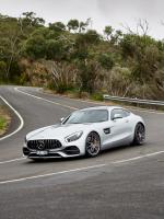 Mercedes-AMG GT S 2017 года (AU)